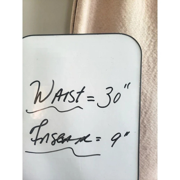 Lunya Shorts Women's Large Tan Restore Double Faced Otium Pima Cotton N… - Picture 9 of 9